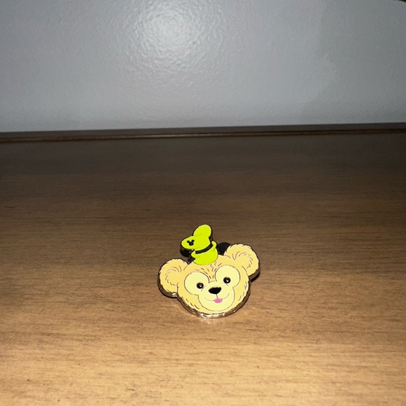 Disney Trading Pin - Hidden Mickey Duffy - Picture 2 of 6